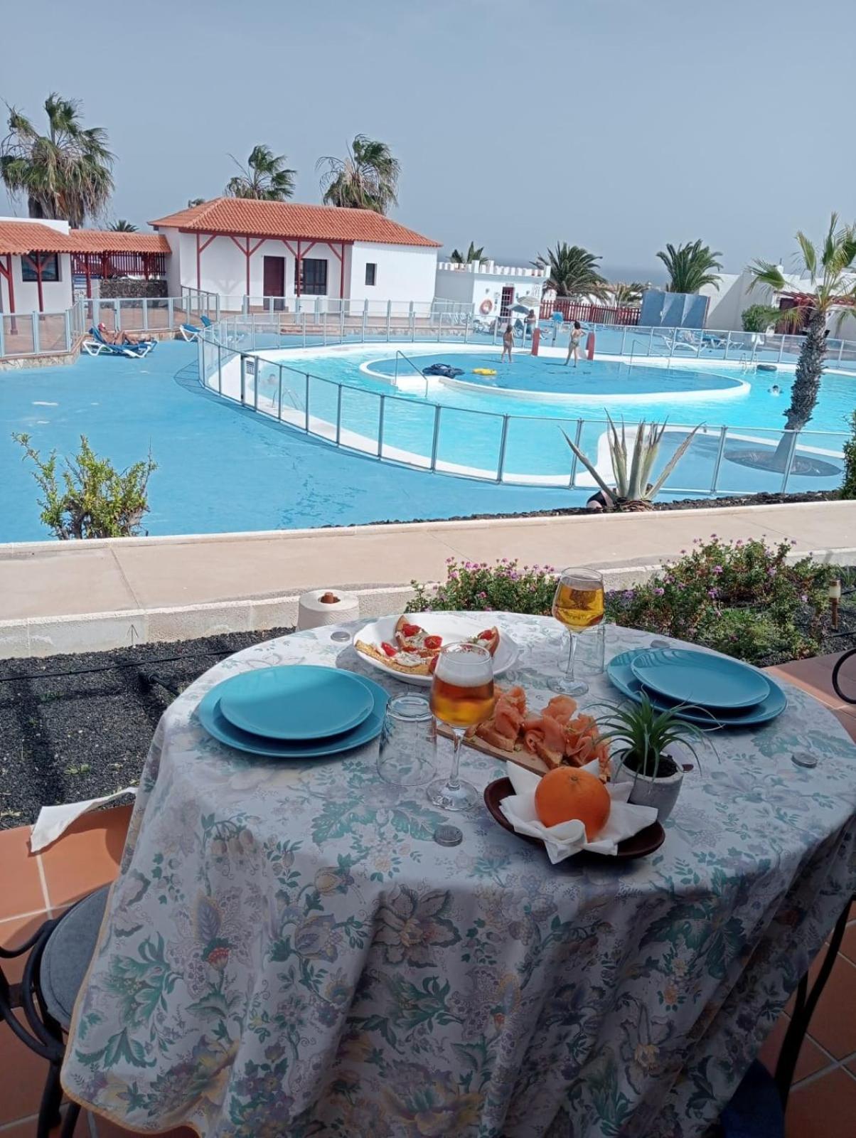 Sun Beach 14 Espino Castillo Διαμέρισμα Caleta De Fuste Εξωτερικό φωτογραφία