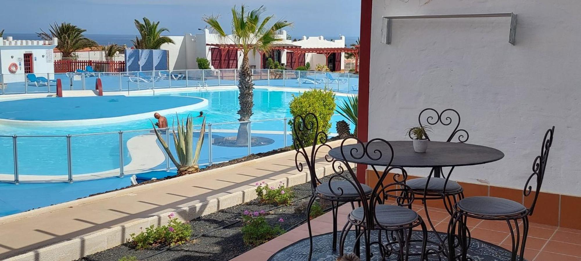 Sun Beach 14 Espino Castillo Διαμέρισμα Caleta De Fuste Εξωτερικό φωτογραφία